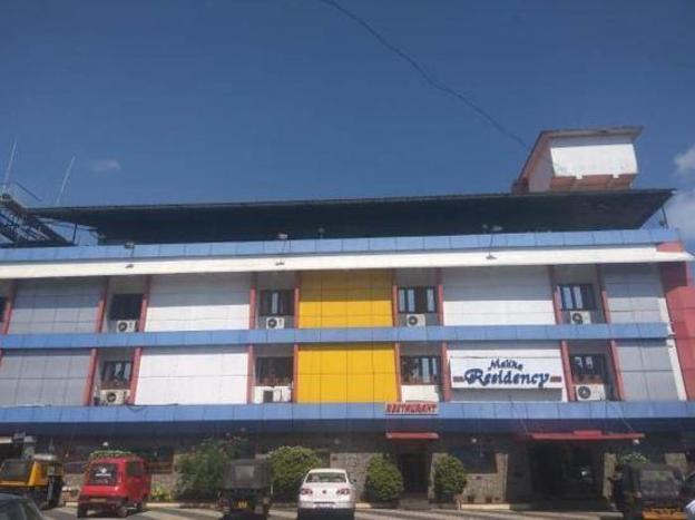 hotel malika residency