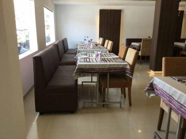 hotel malika residency