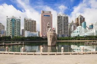 xana hotelle xiamen railway station