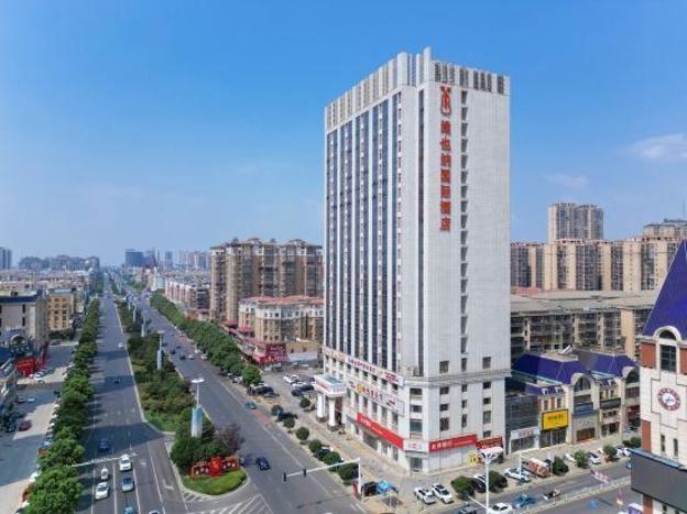 vienna international hotel yuanjiang