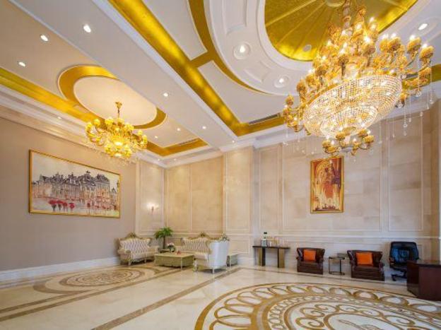 vienna international hotel yuanjiang