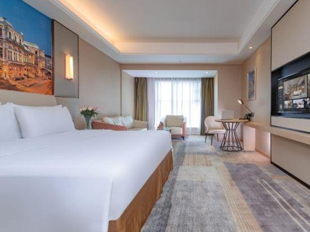 vienna international hotel yuanjiang