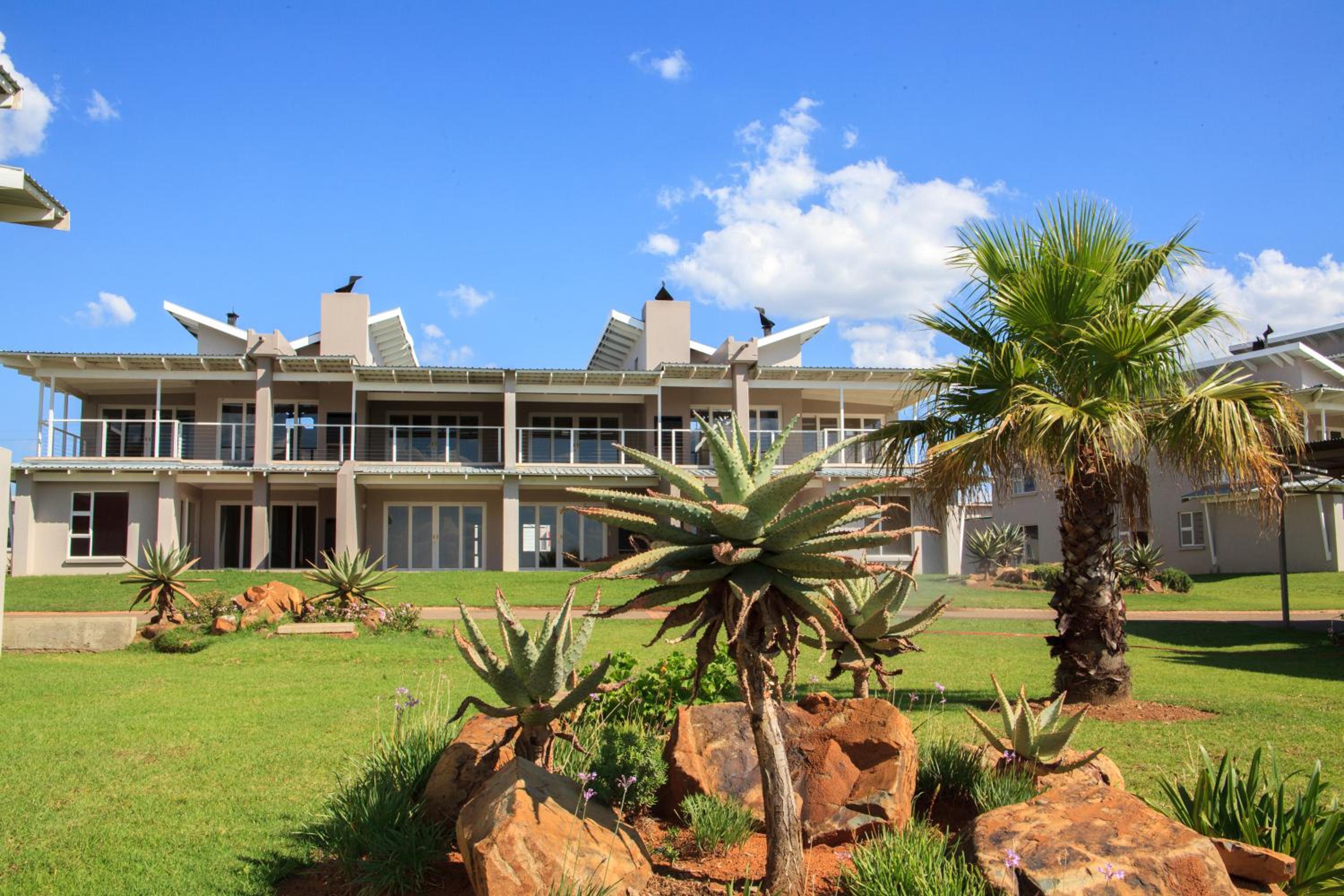 vaal marina