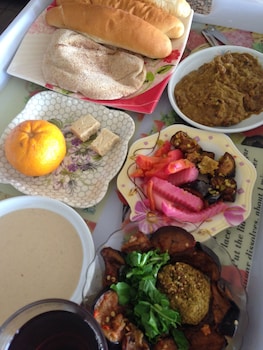 giza pyramids view guest house