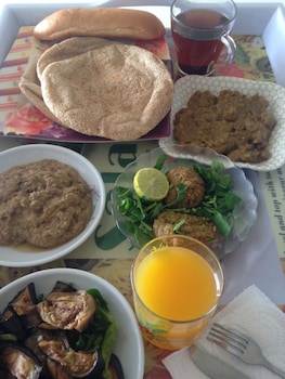 giza pyramids view guest house