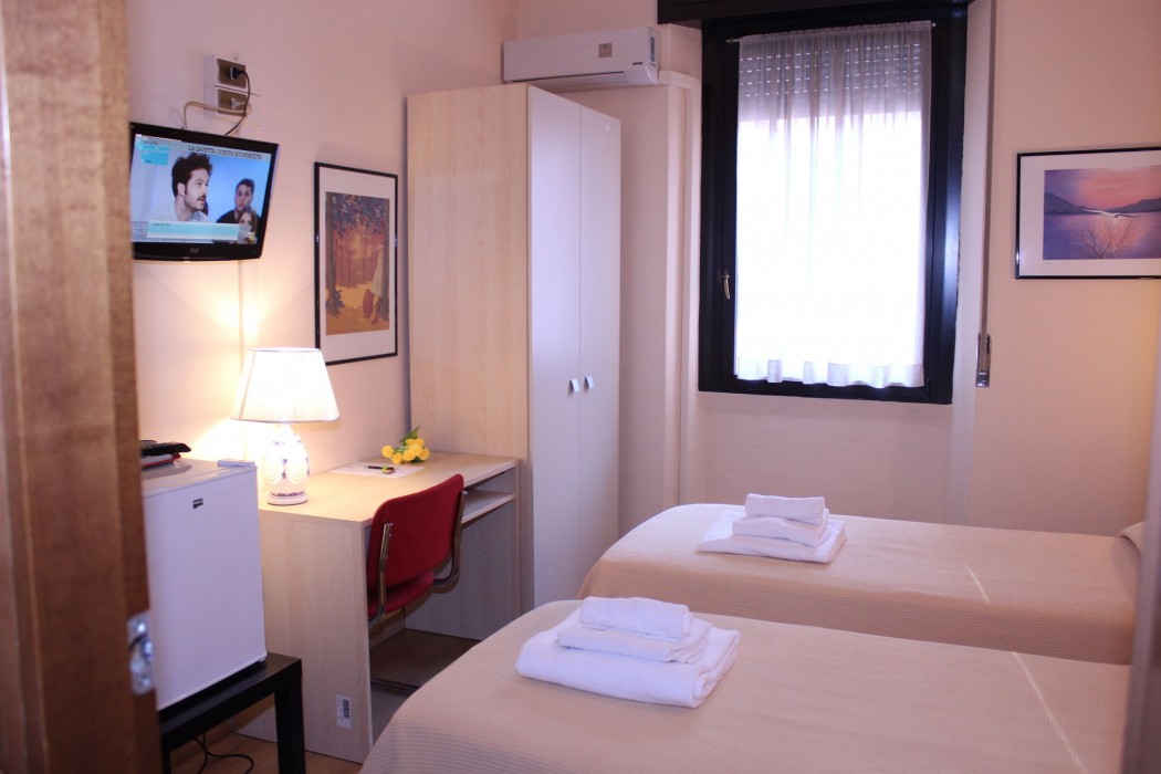 Hotel Europa,Milan>>Lombardy,3 star
