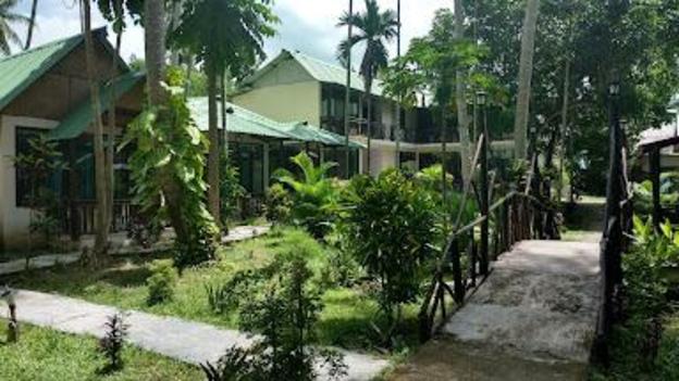 ocean pearl beach resort