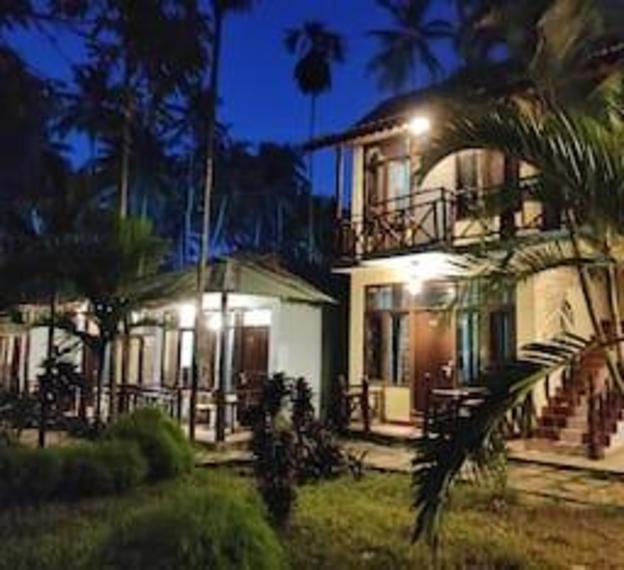 ocean pearl beach resort