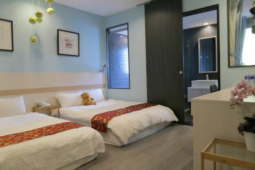 chayuan bnb