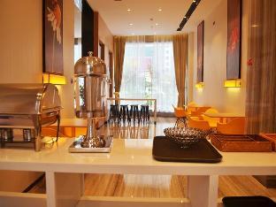 iu hotel qingyuan fogang branch