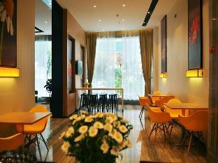 iu hotel qingyuan fogang branch