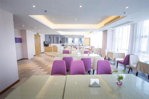 lavande hotel nanchang qingshan lake high tech branch