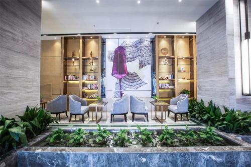 lavande hotel nanchang qingshan lake high tech branch