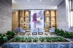 lavande hotel nanchang qingshan lake high tech branch