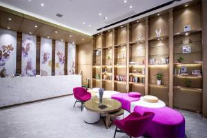 lavande hotel nanchang qingshan lake high tech branch