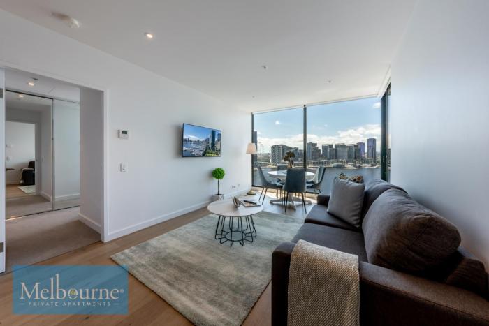 melbourne private apartments collins wharf waterfront docklands
