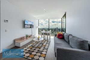 melbourne private apartments collins wharf waterfront docklands
