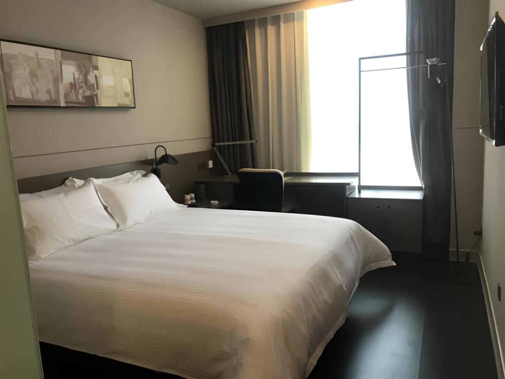 jinjiang inn select xinji xinghua road