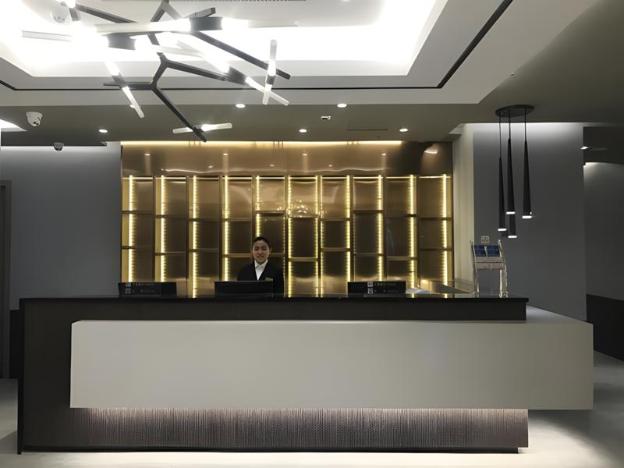 jinjiang inn select xinji xinghua road
