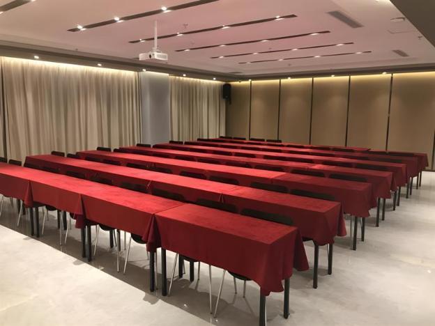 jinjiang inn select xinji xinghua road
