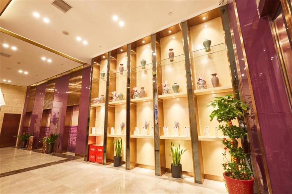 lavande hotel changsha fuyuan west road vanke city branch