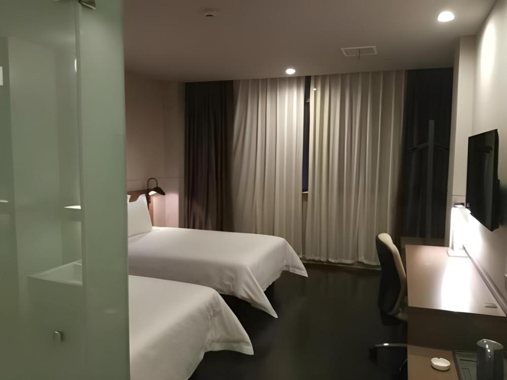 jinjiang inn select taizhou taixing south runtai road