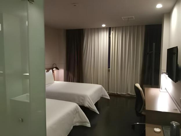 jinjiang inn select taizhou taixing south runtai road