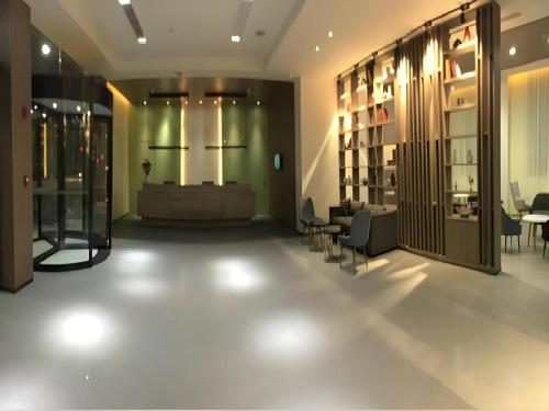 jinjiang inn select taizhou taixing south runtai road