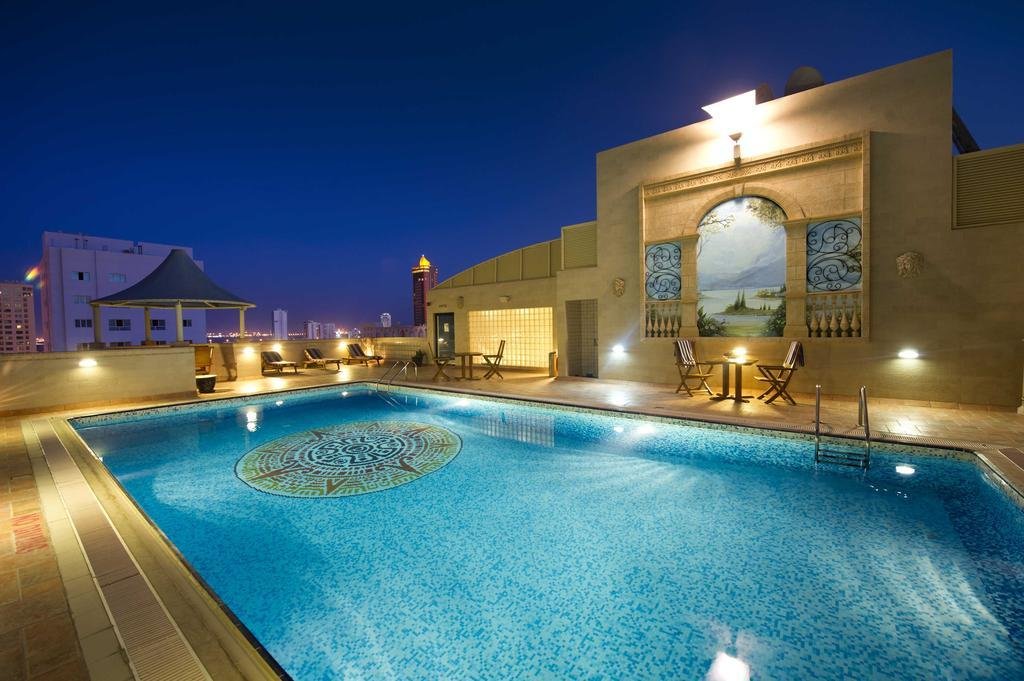 excelsior luxury apartments