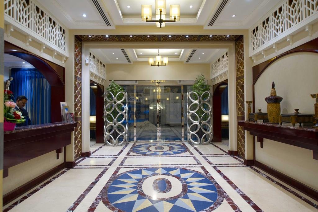 excelsior luxury apartments