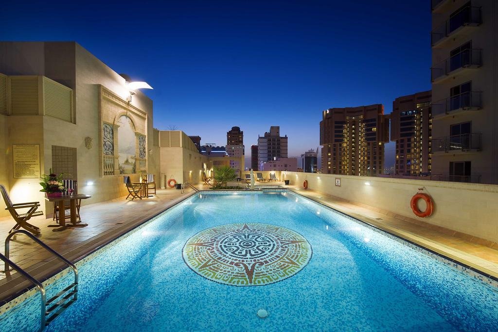 excelsior luxury apartments