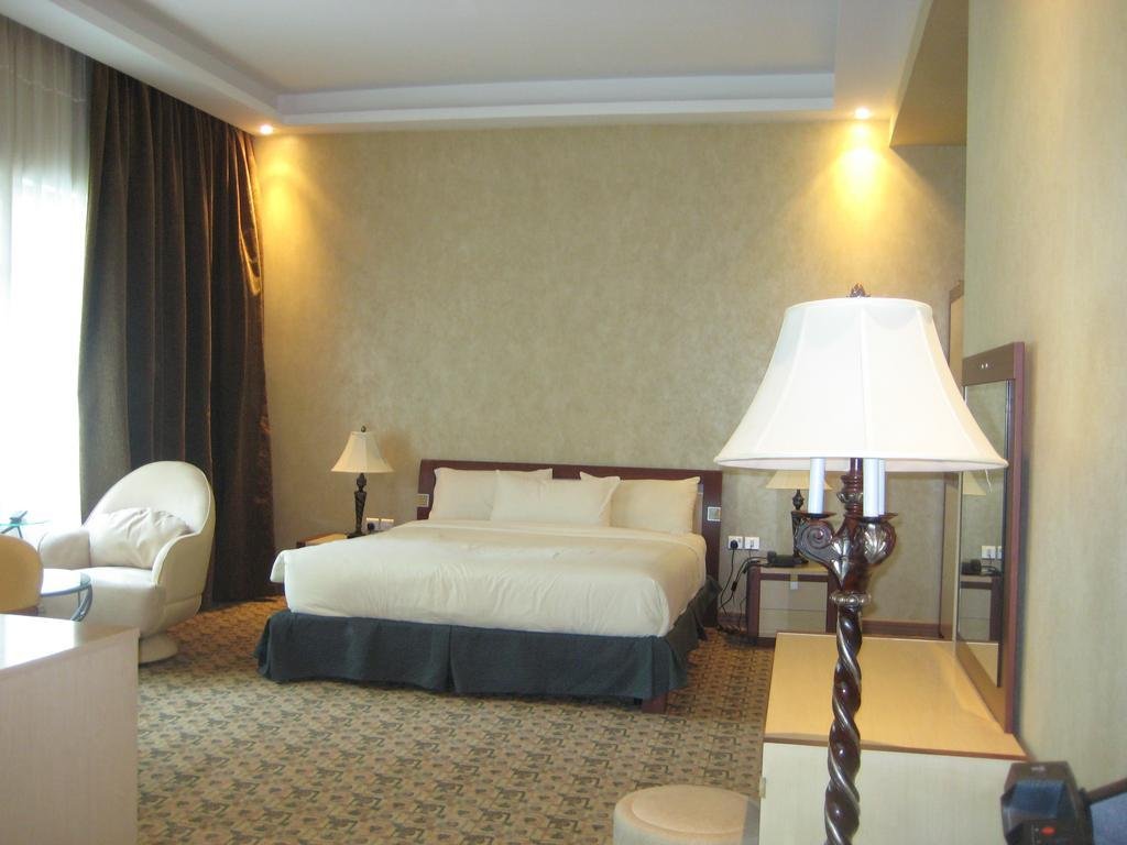 excelsior luxury apartments