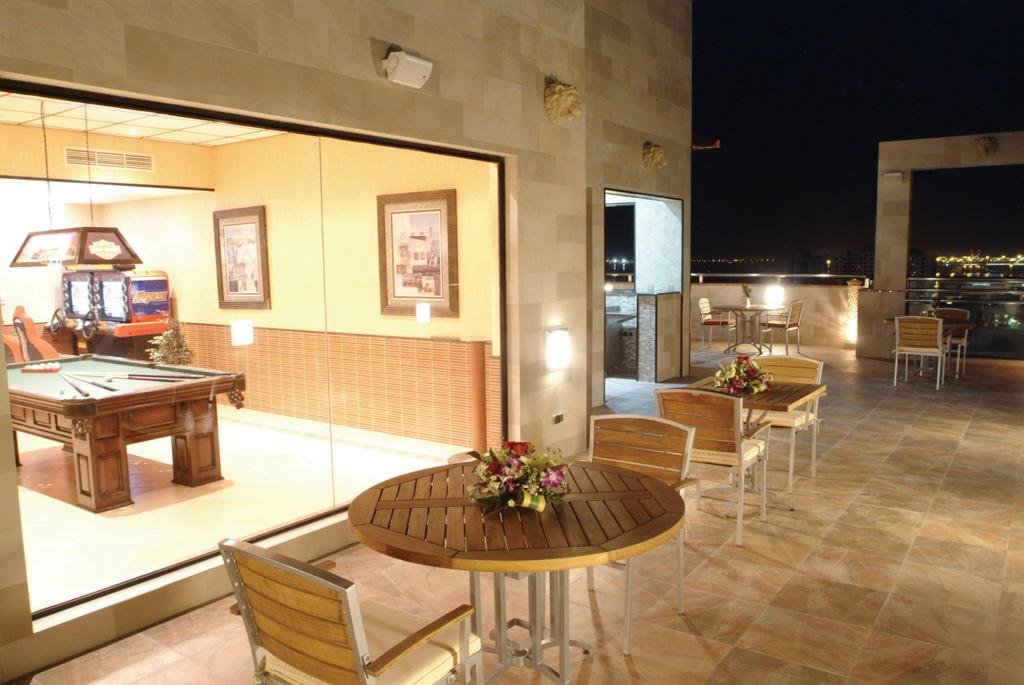 excelsior luxury apartments