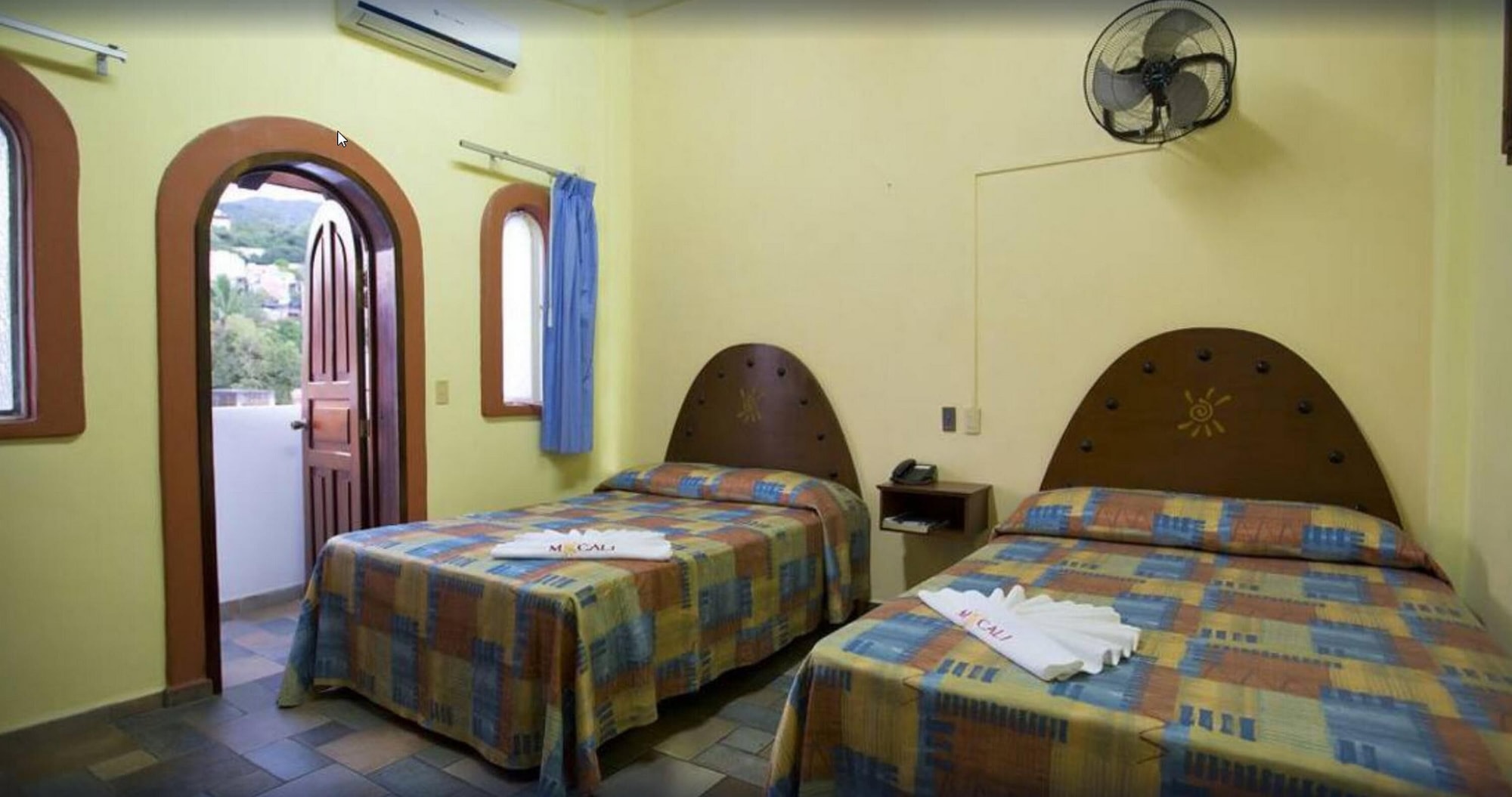 hotel mocali