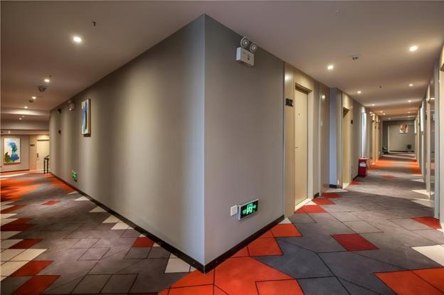 borrman hotel wuhan yangluo