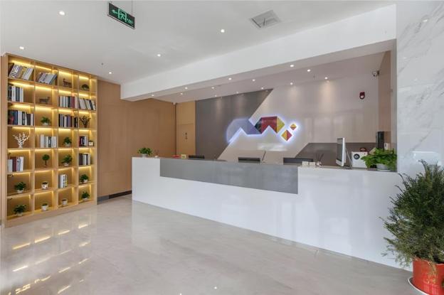 borrman hotel wuhan yangluo