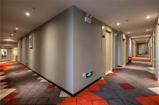 borrman hotel wuhan yangluo