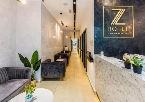 z hotel ara damansara lrt mall airport