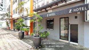 z hotel ara damansara lrt mall airport