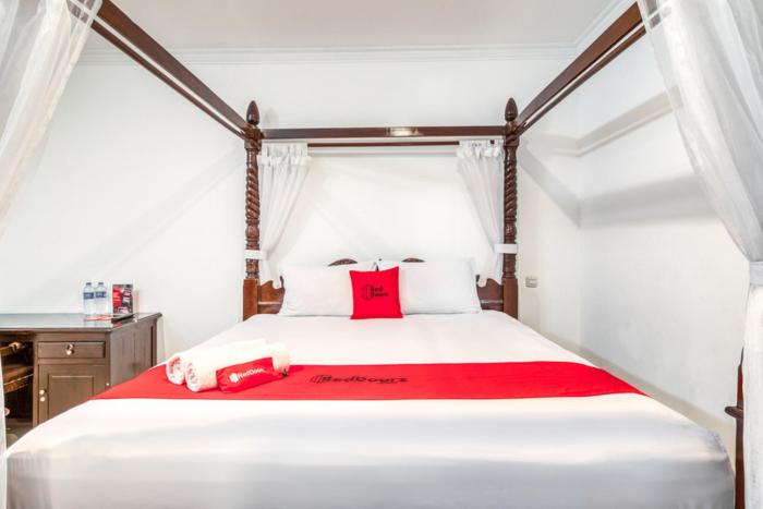 reddoorz plus near lempuyangan station 4