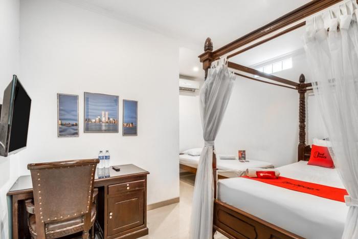 reddoorz plus near lempuyangan station 4