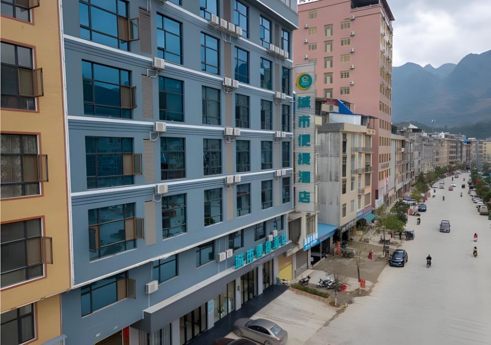 city comfort inn baise napo bus terminal