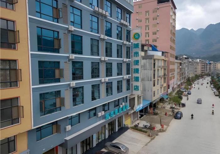city comfort inn baise napo bus terminal