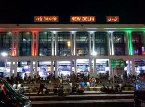 new delhi