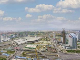 xana hotellea wulumuqi high speed railway station