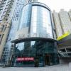 xana hotellea wulumuqi high speed railway station