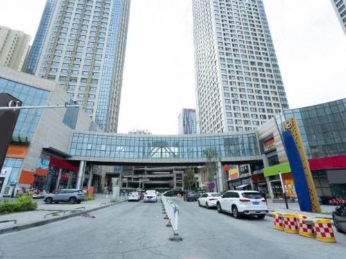 xana hotellea wulumuqi high speed railway station