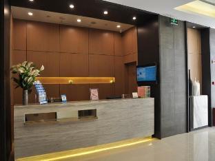 jinjiang inn select xuzhou high speed railway huaihai huanqiugang branch