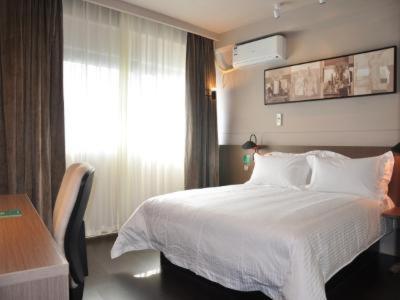 jinjiang inn select xuzhou high speed railway huaihai huanqiugang branch