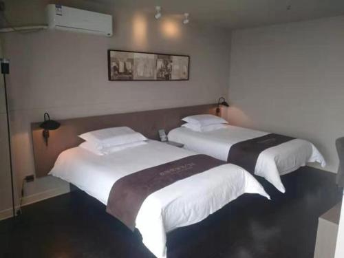 jinjiang inn select xuzhou high speed railway huaihai huanqiugang branch